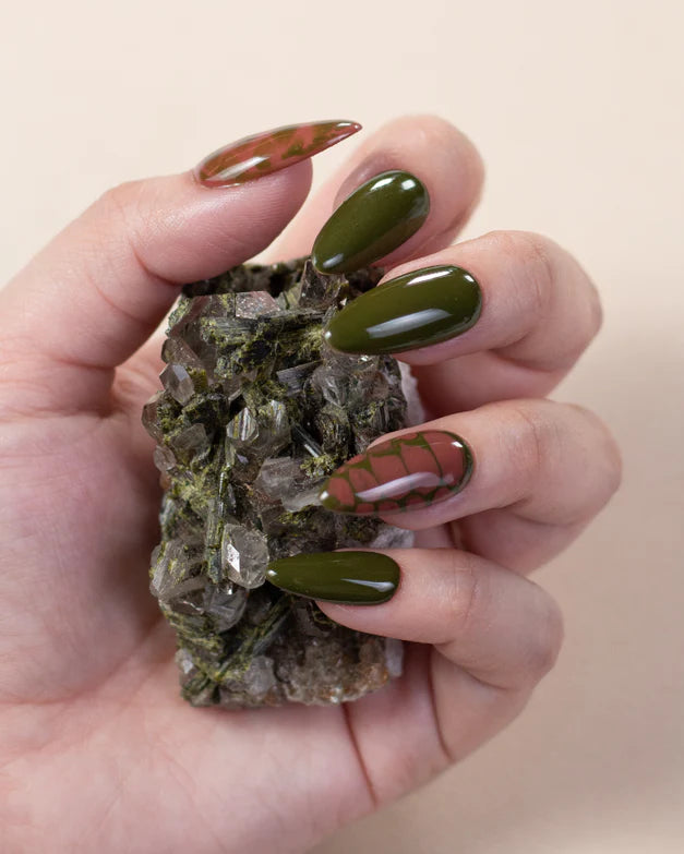 P+ Rock My World Gel Polish